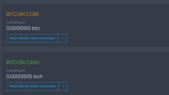 Coinpot Challenge Day 18 - Earning 10.000$ Worth Of Crypto By The End Of 2020 For Free
