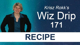 Wiz Drip 171. Create Your Formula and Stop Asking for Permission to Be You