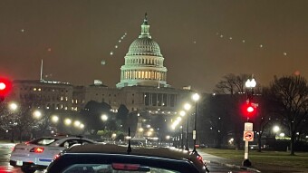 The Morning After: DC Capital