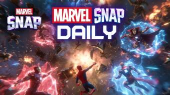 The DAILY SNAP Zone 025 - Captain Marvel