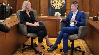 Binance CEO Richard Teng talks customer funds, crypto regulation and CZ exit in exclusive first interview