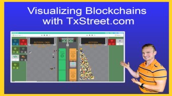 Visualize Blockchains with a Bus Stop Analogy - TxStreet.com