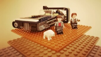 Famous couples from Star Wars ...