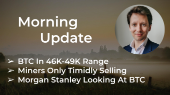 Morning‌‌ ‌‌Update—February 16th —Macro and Crypto Markets
