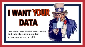 META ♾️(Facebook) - Wants You(r data)