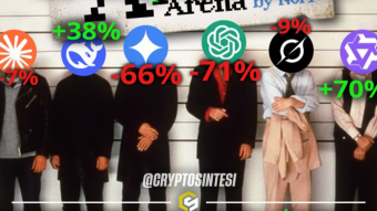 Alpha Arena: Six AIs, $10,000 Each, and One Goal: Outsmart the Market