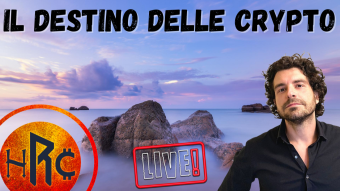 QUALE SARÀ IL DESTINO DELLE CRYPTO con Mauro Caimi - Trading On ​