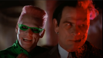 Batman Forever And Jewish Bankers