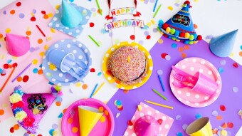 Birthday post