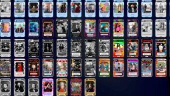 My progresion in Rising Star