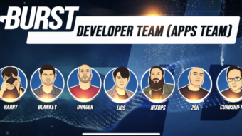 Burst Coin Developers