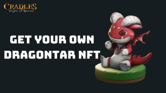 Get Your Own Dragontar NFT (It’s Not Just Another Blurry Pixel JPG)
