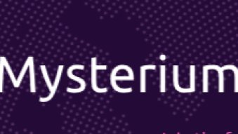 Let's Talk About....The Mysterium Network