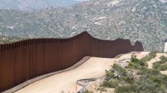 From "no human is illegal" to "Kamala Harris as the border tsar"