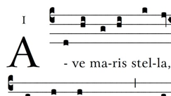 Prelude on "Ave maris stella" (Philip Daniel)
