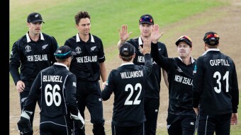 Excellent start for New Zealand in the world cup
