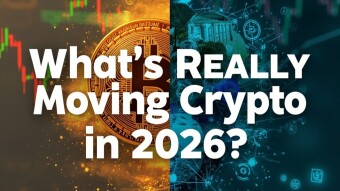 Bitcoin ETFs Have Become Boring, So What’s Actually Moving the Market in 2026?