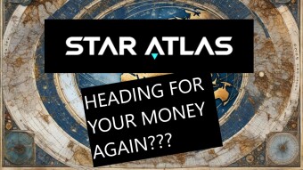 Star Atlas is   Trying to Comeback