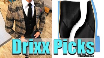 Mens Fashion in 2 mins Ep: 33 of Drixx Picks 😎