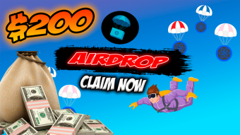 WIN $ 200 DOLLARS TOKENS NOW - CLAIM AND GET TOKENS YET TODAY