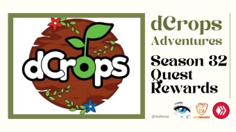 dCrops Adventures: Season 32 Quest Rewards