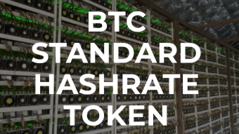 Binance presents Bitcoin Standard Hashrate Token (BTCST)