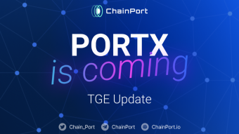 ChainPort’s PORTX Token TGE Announcement