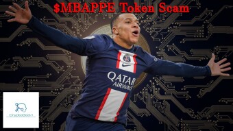 $MBAPPE Token Scam