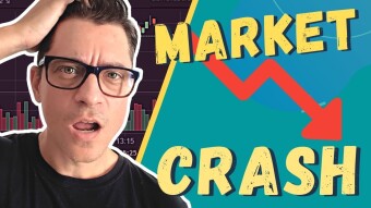 Markets Crashed - Now What? Bitcoin & Solana Technical Analysis