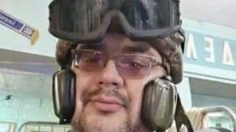 RIP Denis Alexandrov - Hero, died for Ukraine