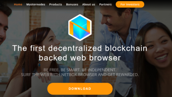 Netbox.Global - Becoming part of a Crypto Ecosystem has never been easier!