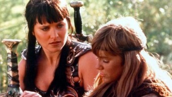 The Xena Scrolls:  Scroll #30:  Orphan of War