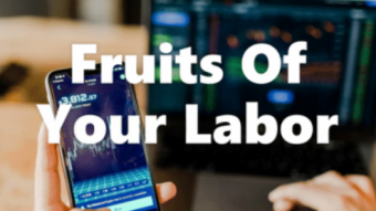 Fruits of Your Labor