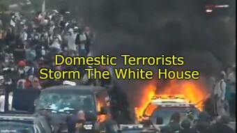 Sicking A Mob On The President