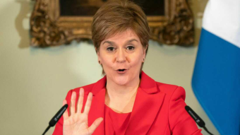 Scotland's first minister resigns ( Feb.15th 2023 )