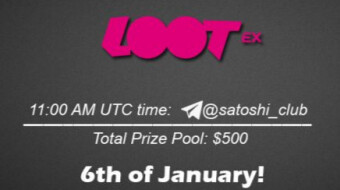Lootex x Satoshi Club AMA Recap from the 6th of January