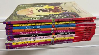 Which Shakespeare play would you recommend?