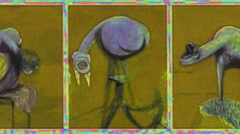 Triptych for Thanatos (A Poem A Day #12)