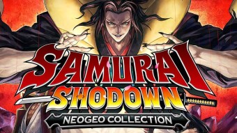 Samurai Showdown Neogeo Collection free on Epic Games Store