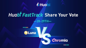 Huobi FastTrack is back !! Win rewards worth $500,000