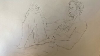Life Drawing Progress Report!