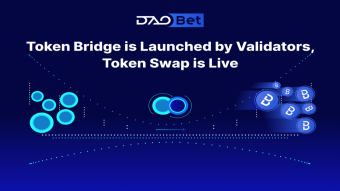 DAOBet Token Bridge Launch Underway