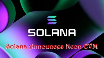 Solana Announces Neon EVM
