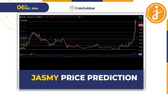 Jasmy Coin Price Prediction 2024, 2025, And 2030