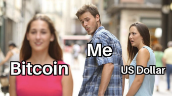 Owning Bitcoin doesn’t make you a Bitcoiner.