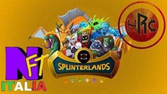 NFT Italia Presenta Splinterlands!