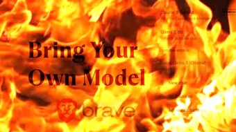 Brave Browser Democratizes its AI