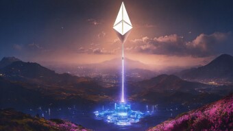 Why has the ETH gas fee remained high even after the switch from PoW to PoS?