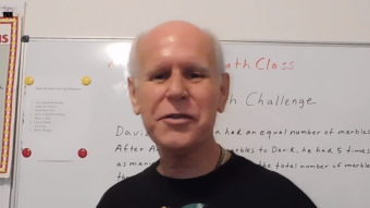 Mr. Russo's Math Class: Daily Math Challenge Day 26