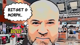 Bitget and Morph Blockchain ...